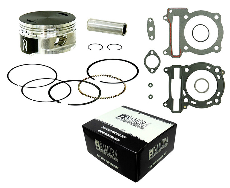 Namura - Top End Kit 72.70/std 11:1 Ac/kaw - NA-20005K