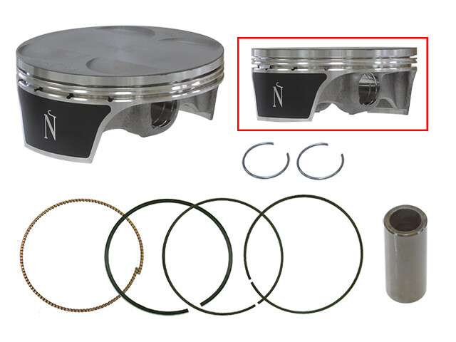 Namura - Piston Kit Forged 95.96/std Suz - FX-30017