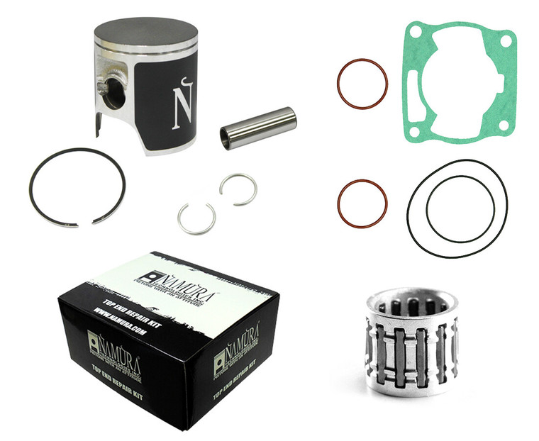 Namura - Top End Kit Ceramic Comp Cyl 47.44/std 11:1 Yam - NX-40085K