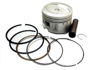 Namura - Piston Kit Hyperdryve 102.97/std 11:1 Yam - NA-40025