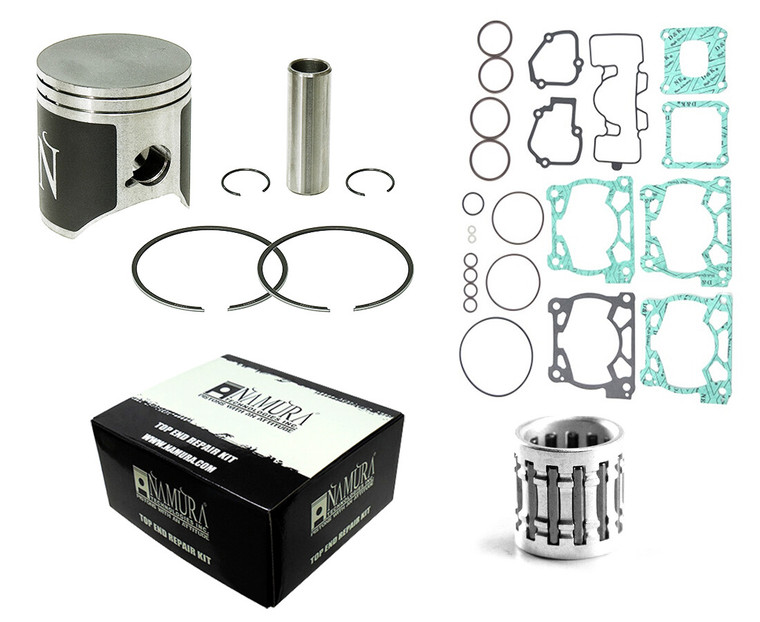 Namura - Top End Kit Nikasil Dual Ring 53.94/std Husq/ktm - NX-70029K3