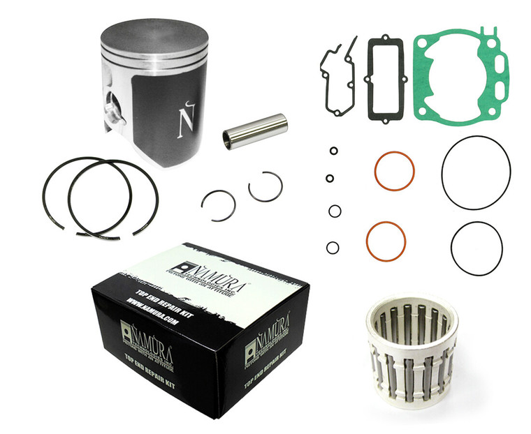 Namura - Top End Kit Ceramic Comp Cyl 66.35/std 11:1 Yam - NX-40025KA