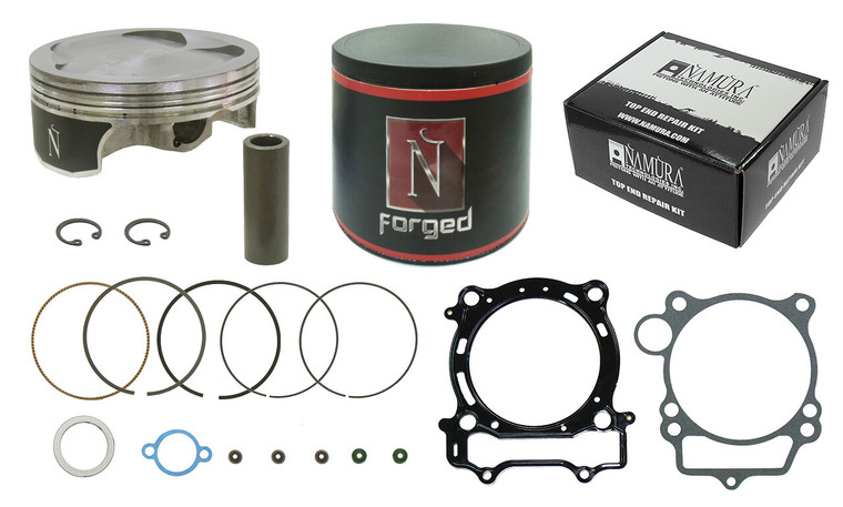 Namura - Top End Kit Forged 94.95/std 11:1 Yam - FX-40045K Namura - Top End Kit Forged 94.95/std 11:1 Yam - FX-40045K
