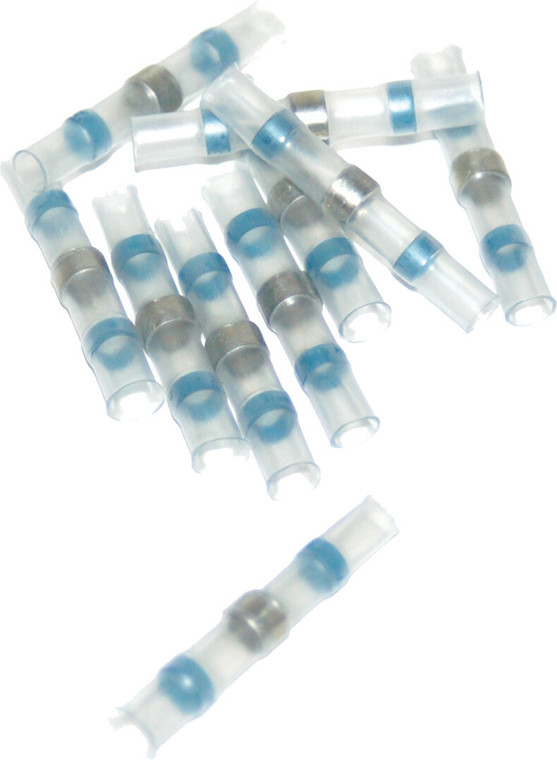 Namz Custom Cycle Products - Heat Sealable Butt Splice 16-14 Awg 10pk - NIS-9003