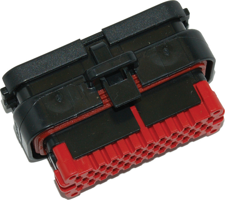 Namz Custom Cycle Products - 35-pin Plug Hd Radio Harness Hd 72384-06bk Ultra Only - NA-776164-1