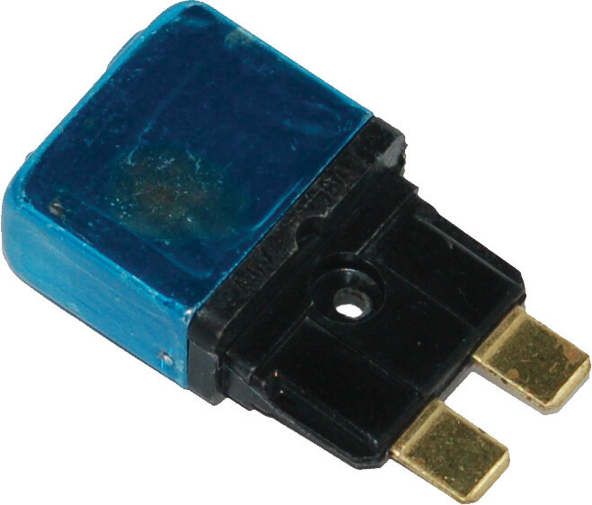 Namz Custom Cycle Products - 15-amp Man Reset Circ Breaker Blade Type Oem # 74587-94 - NCB-MR15