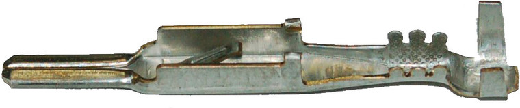 Namz Custom Cycle Products - Delphi-packard Weatherpack 50-pk Stamped Male Crimp Term - NDP-30036