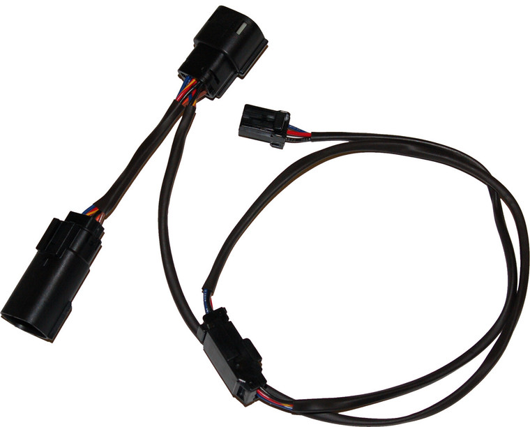 Namz Custom Cycle Products - Univ Tour Pack Power Tap Harness Cve/se Models 09-13 - NTP-H03