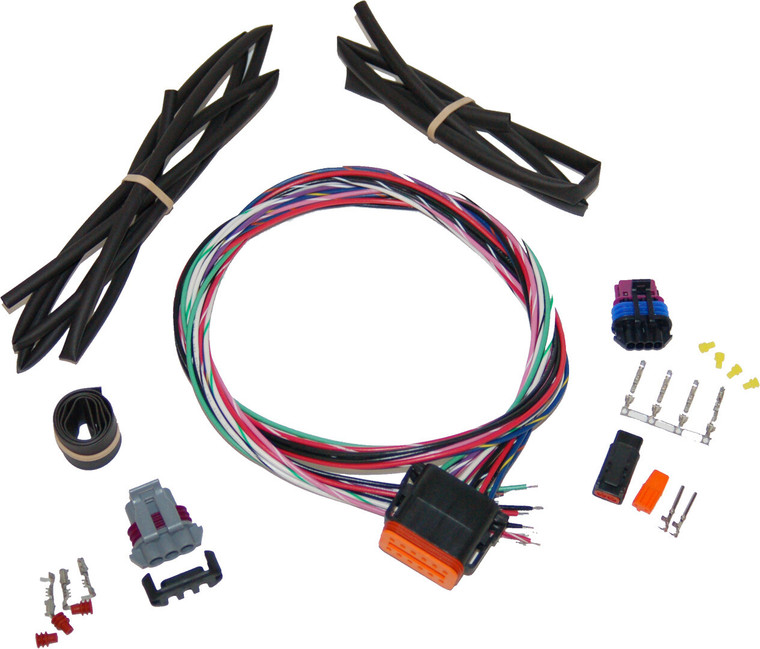 Namz Custom Cycle Products - Twin Cam Ignition Harness Stand Alone - NSAIH-01