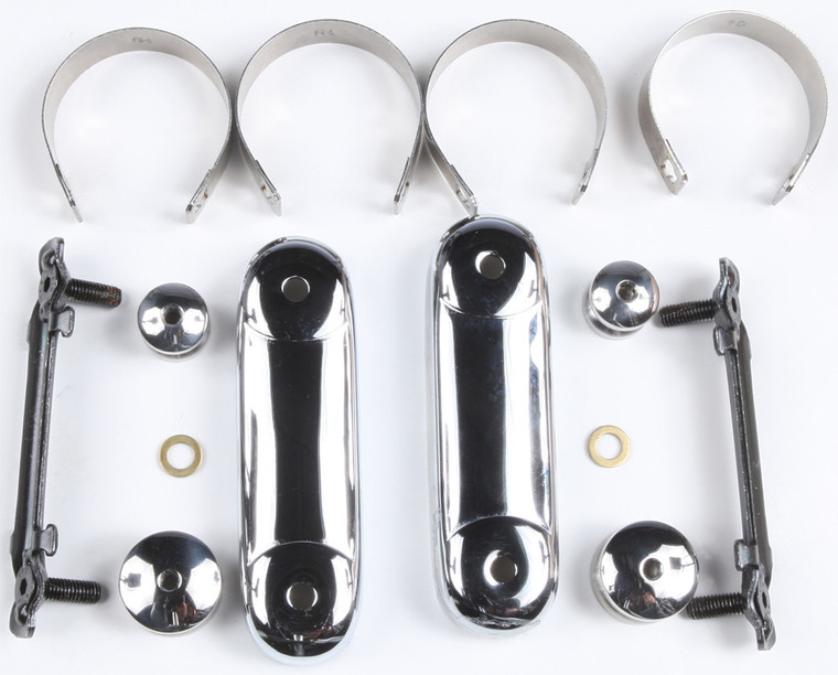 National Cycle - Switchblade Mount Kit Quick Release Straight Forks - KIT-Q141