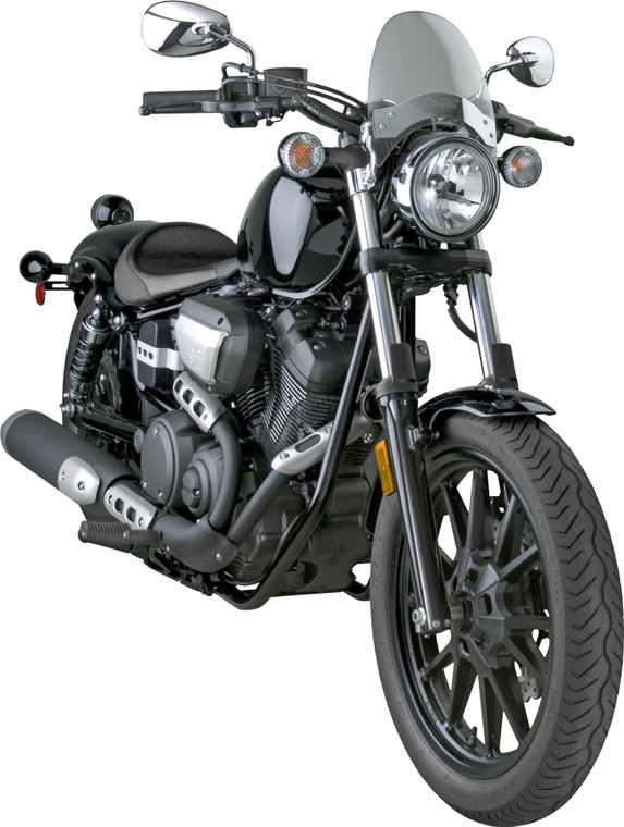 National Cycle - Flyscreen Windscreen Smoke - N2530