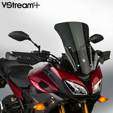 National Cycle - Vstream Windscreen Fairing Mount Dark Smoke Short - N20316