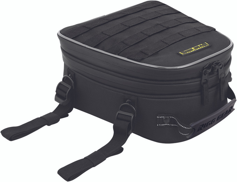 Nelson-rigg - Trails End Ds/enduro Tail Bag Black - RG-1050