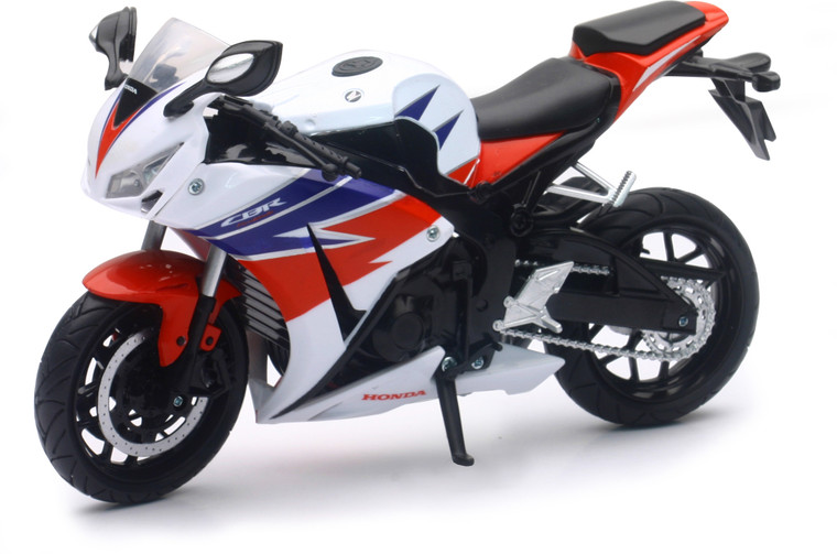 New-ray - Replica 1:12 Super Sport Bike 16 Honda Cbr1000rr White - 57793 New-ray - Replica 1:12 Super Sport Bike 16 Honda Cbr1000rr White - 57793