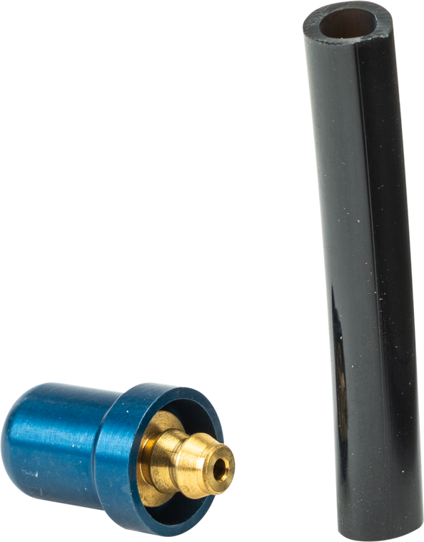 No Toil - Vent Cap (blue) - NTVC-003