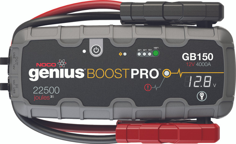 Noco Genius - Gb150 Boost Lithium Jump Pack - GB150