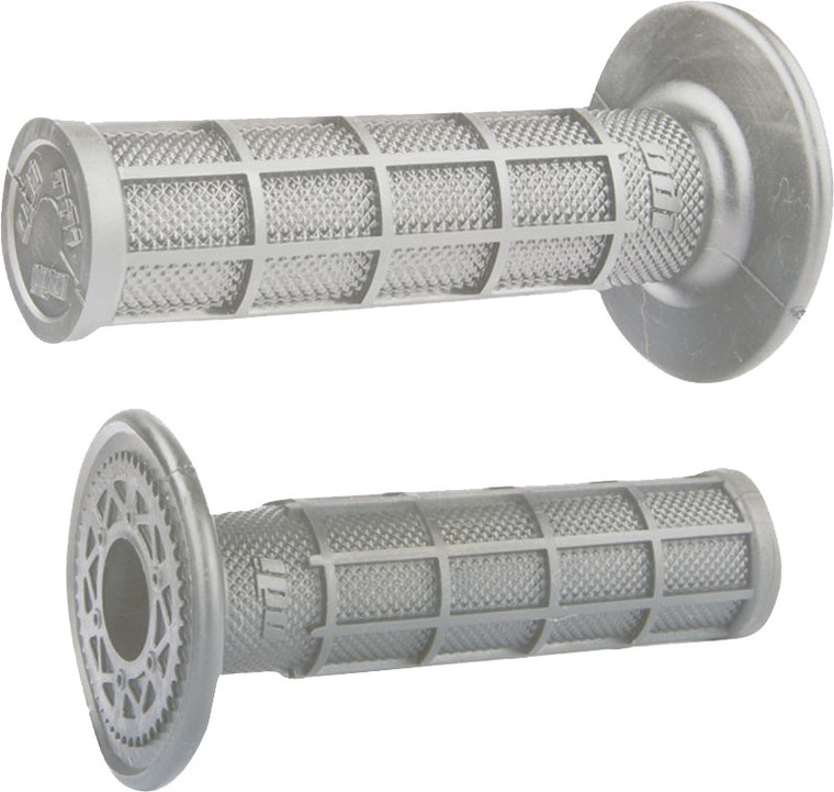 Odi - Ruffian Full Waffle Grips Grey - H02RFG