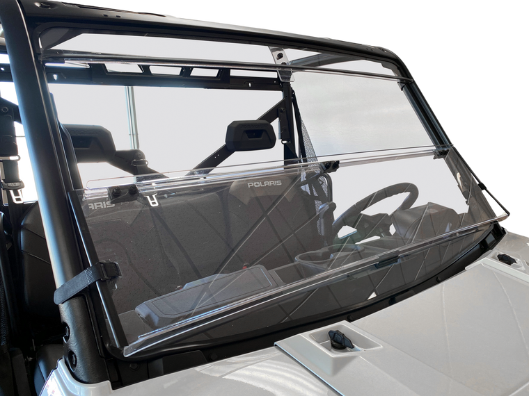 Open Trail - Folding Windshield - V000265-12200T