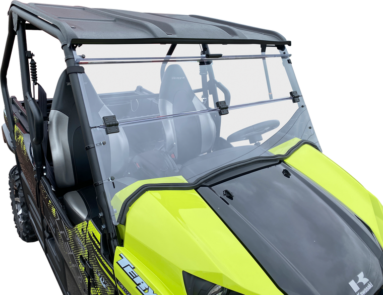 Open Trail - Folding Windshield - V000277-12200T