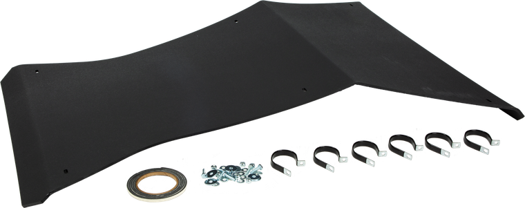 Open Trail - Utv Molded Roof Pol - V000179-11056T
