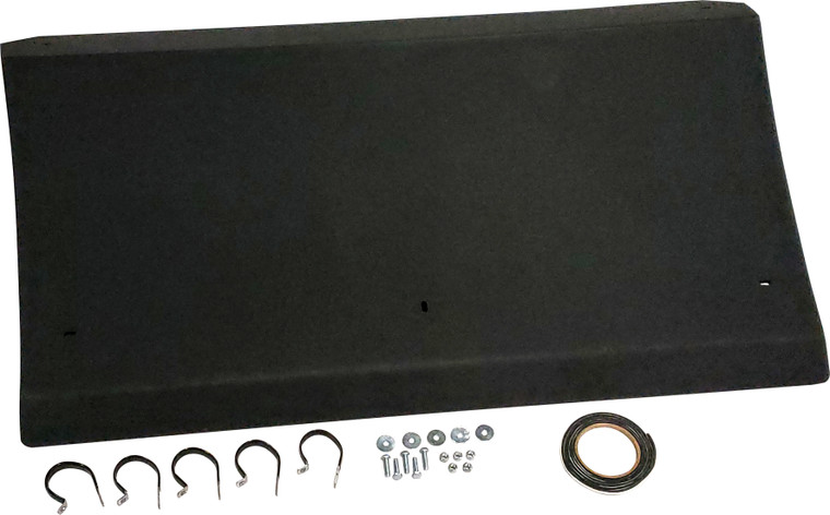 Open Trail - Utv Molded Roof Hon - V000178-11056T