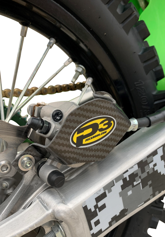 P3 - Rear Caliper Guard - 706001