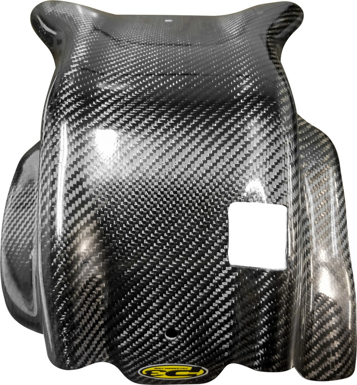 P3 - Skid Plate Carbon Fiber - 309061