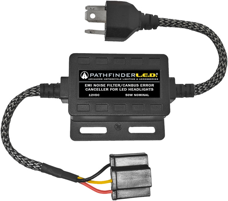 Pathfinder - Emi Noise Filter For H4 Bulbs - H04EMI Pathfinder - Emi Noise Filter For H4 Bulbs - H04EMI
