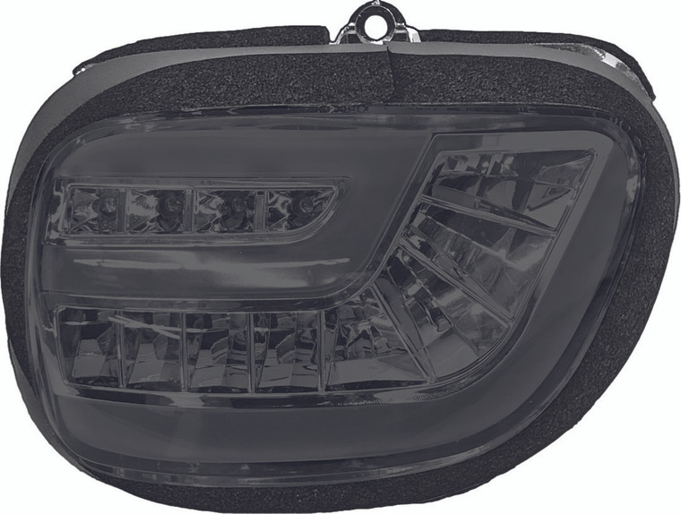 Pathfinder - Led Front Turn Signal Kit Smoke - G18DTS Pathfinder - Led Front Turn Signal Kit Smoke - G18DTS