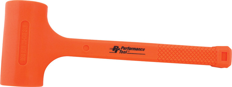 Performance Tool - 48 Oz Dead Blow Hammer - M7248