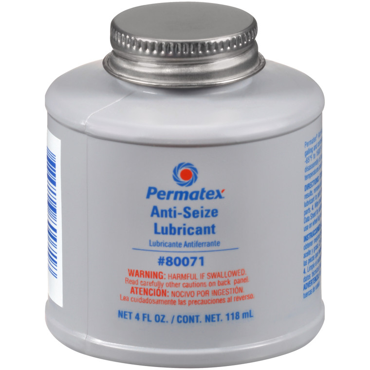 Permatex - Anti-seize Lubricant 4oz - 80071