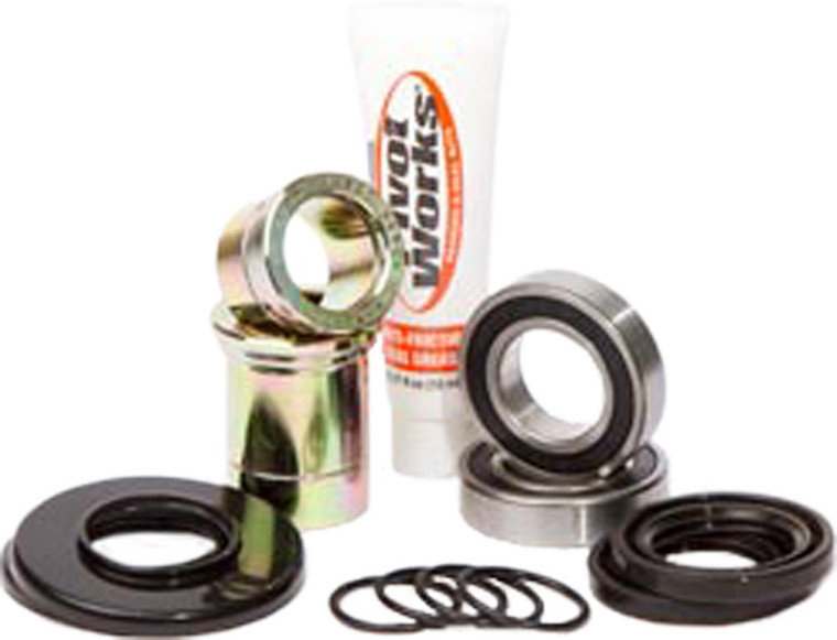 Pivot Works - Water Proof Wheel Collar Kit Front Kaw - PWFWC-K03-500