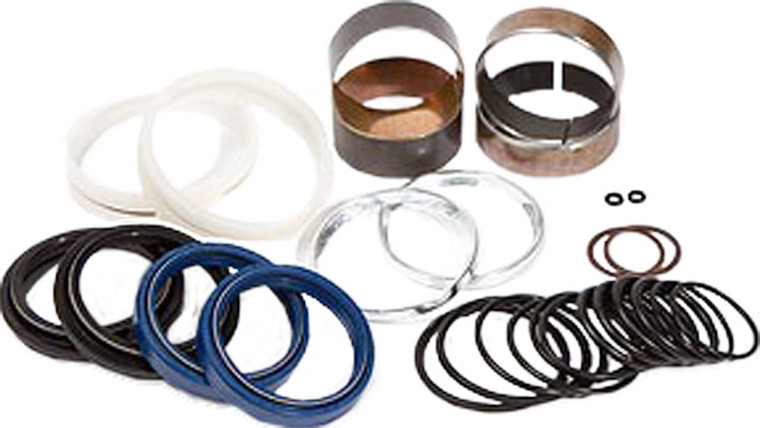 Pivot Works - Seal/bushing Kit Forks - PWFFK-Y07-400 Pivot Works - Seal/bushing Kit Forks - PWFFK-Y07-400
