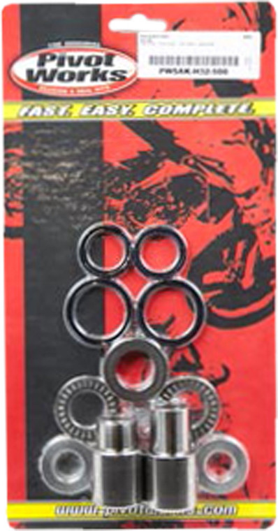Pivot Works - Swingarm Kit - PWSAK-H32-500