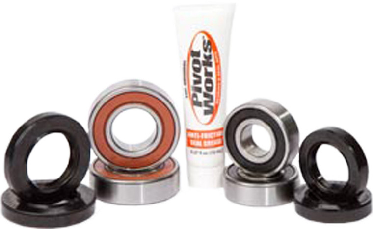 Pivot Works - Front Wheel Bearing Kit - PWFWK-Y09-000