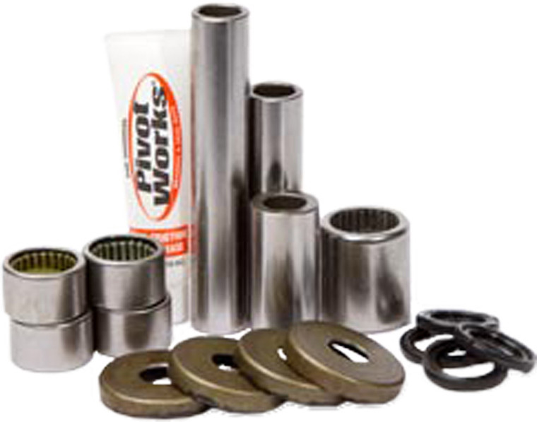 Pivot Works - Linkage Rebuild Kit - PWLK-Y15-450