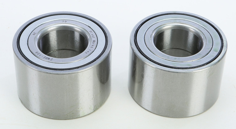 Pivot Works - Rear Wheel Bearing Kit - PWRWK-K39-000