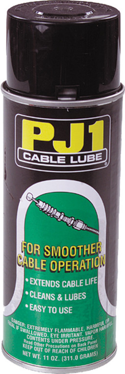 Pj1 - Cable Lube 11oz - 44573