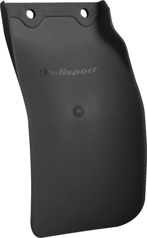 Polisport - Rear Shock Flap Hon Black - 8906800001