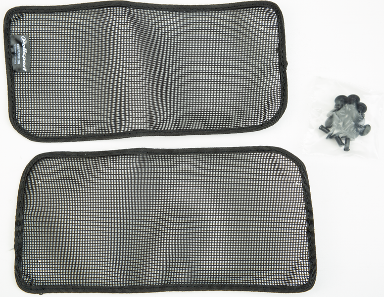 Polisport - Radiator Louver Mesh - 8985600001