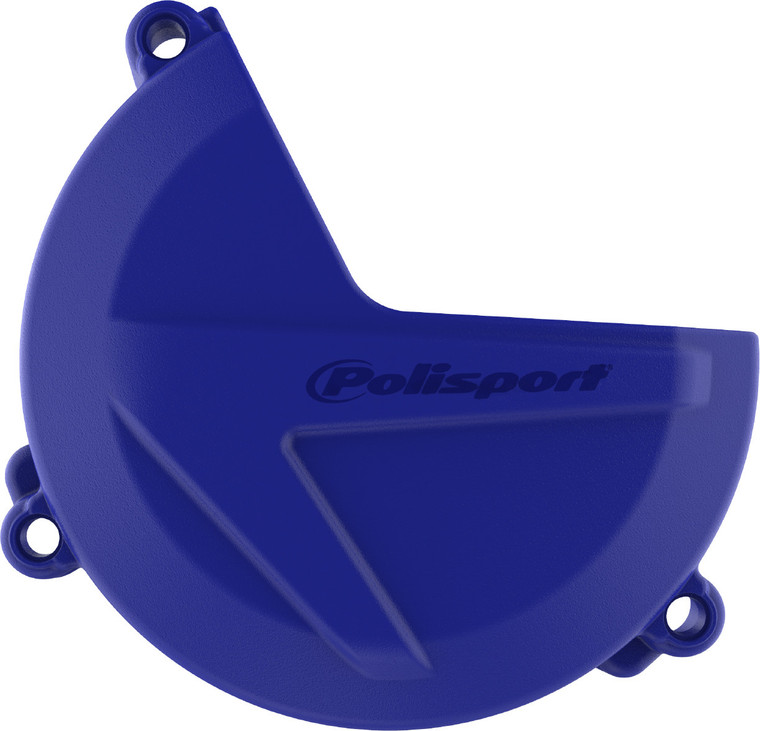 Polisport - Clutch Cover Protector Blue - 8465400002