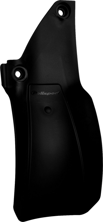 Polisport - Rear Shock Flap Ktm Black - 8906300001