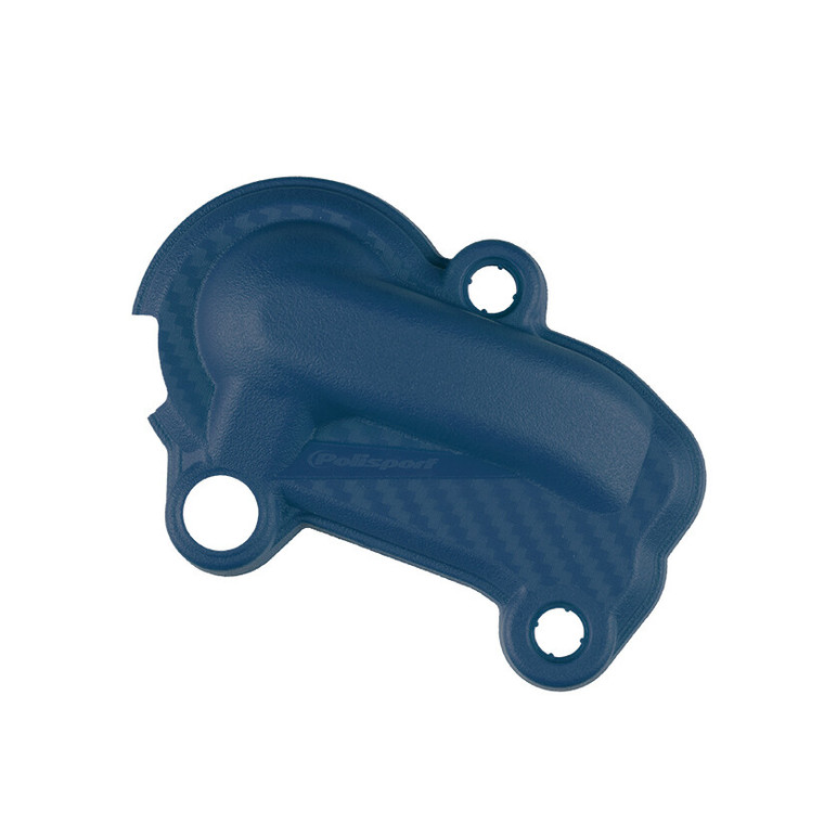 Polisport - Waterpump Cover Hus/ktm Blue - 8485100003 Polisport - Waterpump Cover Hus/ktm Blue - 8485100003