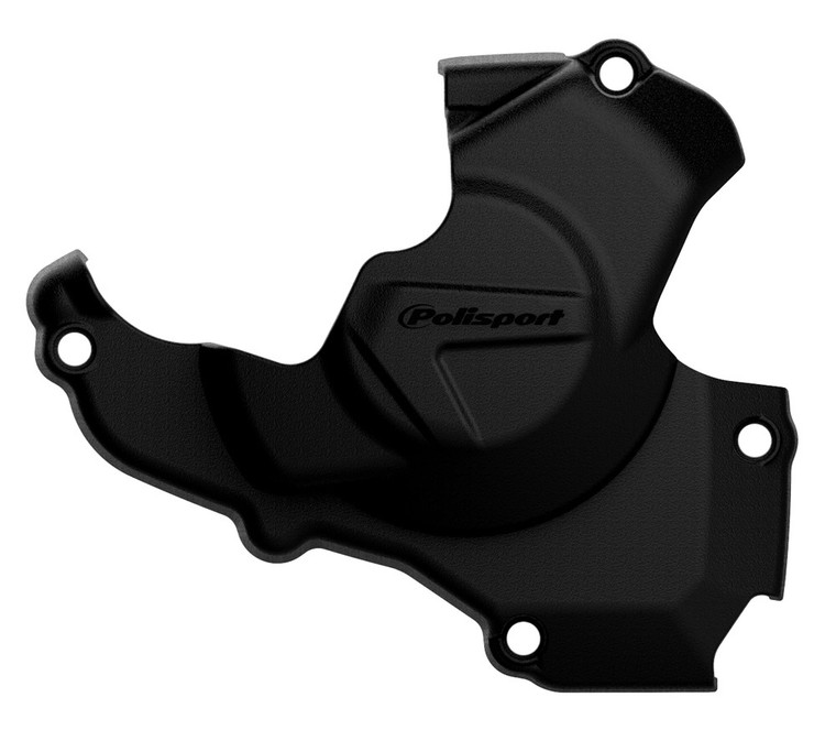 Polisport - Ignition Cover Protector Black - 8461200001