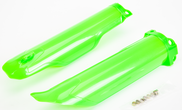 Polisport - Fork Guards Lime Green Kaw - 8351800008