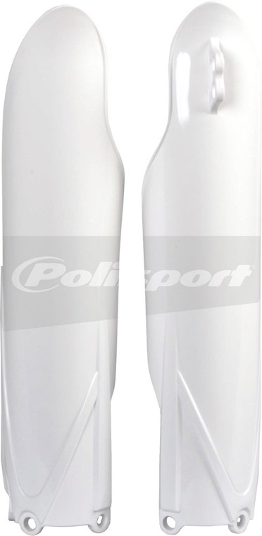 Polisport - Fork Guards White - 8352000001