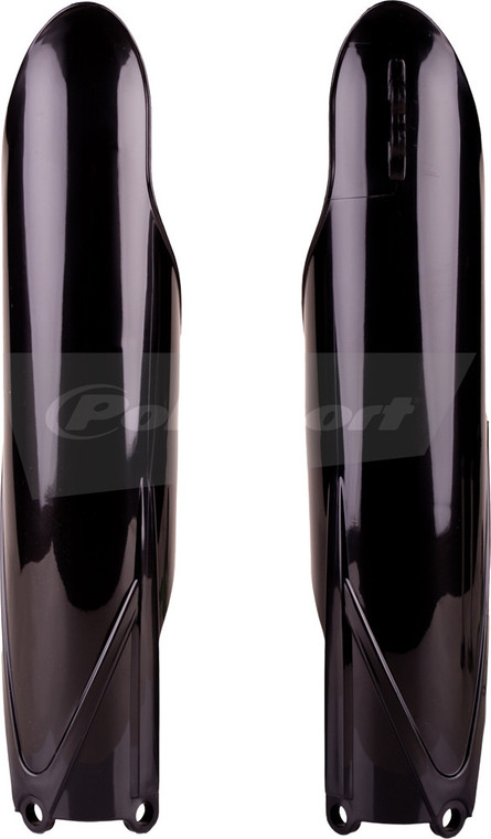 Polisport - Fork Guards Black - 8352000002 Polisport - Fork Guards Black - 8352000002