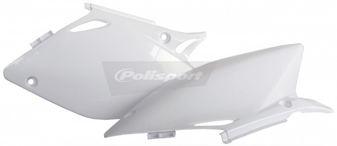 Polisport - Side Panels White - 8600900001