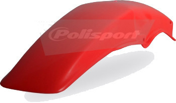 Polisport - Rear Fender Red - 8588000003