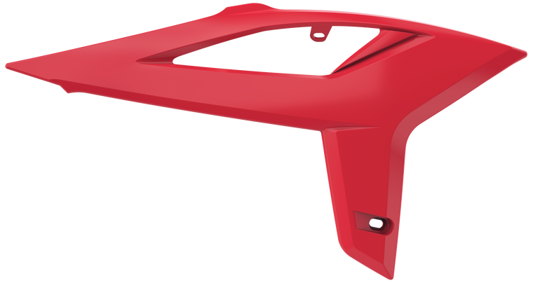 Polisport - Radiator Scoops Red Beta - 8425700004
